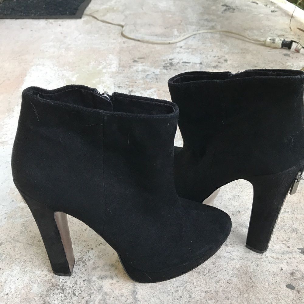 BCBG Ankle Boots